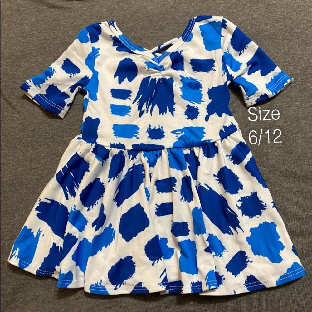 Lot of Dot Dot Smile dresses